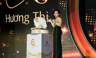 Hương Thị tròn 6 tuổi, nghệ sĩ Việt Hương cũng hạnh phúc đón tuổi mới