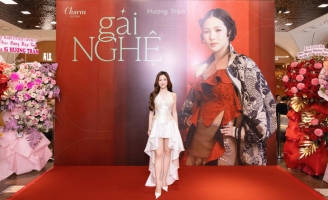 Hương Tràm mời cha là NSND Tiến Dũng đóng MV “Gái Nghệ”