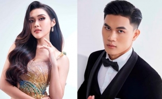 Hữu Anh – Thanh Nhi tạo dáng “choáng váng” trong bộ ảnh mới