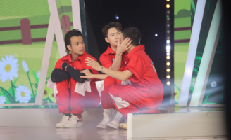 Hữu Đằng bị Quang Trung, Hoàng Phi “ghẻ lạnh” vì không nhớ bảng cửu chương