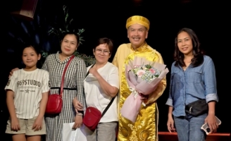 Hữu Nghĩa: “Tôi muốn Hương Sài Gòn trở thành một không gian kể chuyện tử tế”