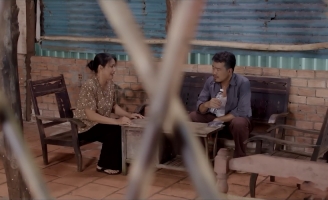 Huy Cường, Kiều Trinh hóa cặp vợ chồng 