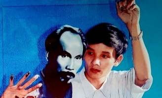 Huyền thoại xưa và nay qua bàn tay của họa sĩ Đoàn Việt Tiến