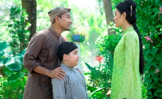 Huỳnh Đông bị gãy tay khi quay Gái Khôn Được Chồng