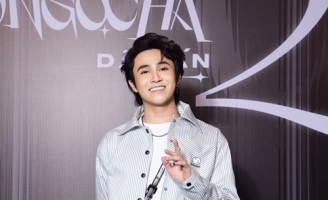 Huỳnh Lập đi xem show Hồ Ngọc Hà, giải thích lý do “mất tích” trong nhiều tháng qua