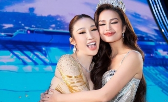 Huỳnh Như tiếp tục gây chú ý với nhan sắc ngày càng thăng hạng