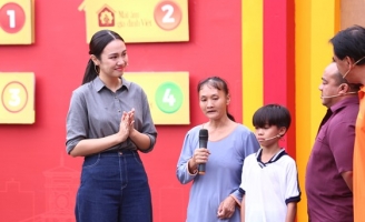 Huỳnh Phạm Thủy Tiên nói về điều tiếc nuối khi sắp kết thúc nhiệm kỳ Á hậu