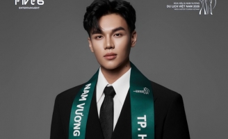 Huỳnh Quang Huy - Thử thách bản thân để chinh phục ngôi vị Nam vương du lịch VN 2026
