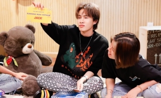 Jack chính thức xác nhận là thành viên thứ 9 – cậu út trong Running Man Vietnam  