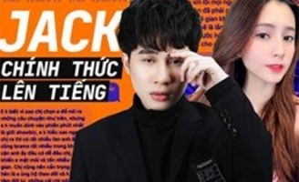 Jack xin lỗi vì tất cả, thừa nhận có con với Thiên An và mong tiếp tục nghĩa vụ làm cha