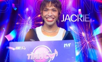Jackie xuất sắc giành chiến thắng chủ đề Nhạc Ngoại Lời Việt 