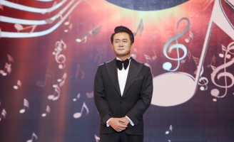 “Jang Dong Gun Việt Nam” - Trương Minh Cường xuất hiện tại Tình Bolero 2025 