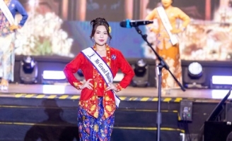 Jennifer Nguyễn - Hành trình khẳng định bản lĩnh tại Hoa hậu Doanh nhân Hòa bình Toàn cầu 2024