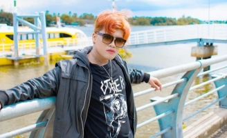 JK Tuấn Minh làm mới 