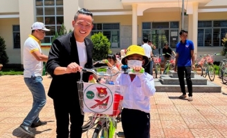 Joko đem đến một cái tết Trung Thu ấm áp cho thiếu nhi khó khăn tại Lâm Đồng