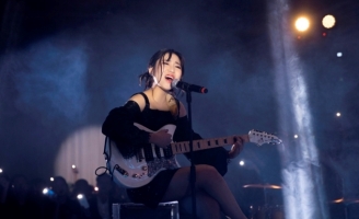 Ju Uyên Nhi: Không áp lực phải nổi tiếng hay hơn bạn đồng trang lứa