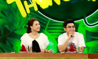 Jun Phạm – Sam làm “host” chương trình ẩm thực Góc Bếp Thông Minh