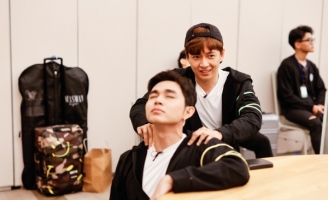 Jun Phạm tiếp tục gửi thách thức Run From Home tới “thỏ đen” Ngô Kiến Huy  