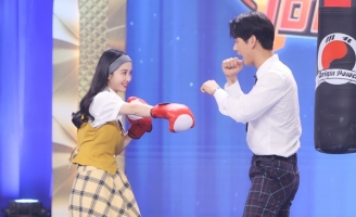 Jun Vũ thẳng tay đấm Song Luân dù trước đó tình tứ ôm ấp 