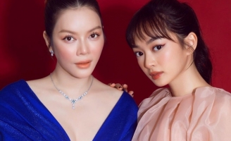 Kaity Nguyễn phản ứng khi bị so sánh với đàn chị Ngô Thanh Vân, Trương Ngọc Ánh