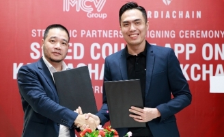 KardiaChain hợp tác với MCV Group ứng dụng blockchain trong app hẹn hò Speed Couple