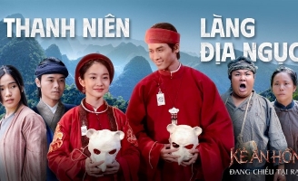 Kẻ Ăn Hồn trân trọng cột mốc đón 400.000 lượt khách “về làng