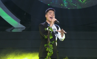 Kể lại câu chuyện tình buồn bằng hit của Vy Oanh, Dương Nguyễn giành chiến thắng    