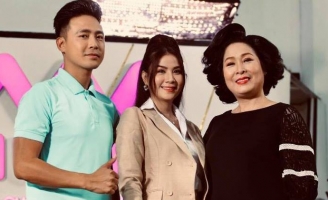 Kha Ly - Thanh Duy cùng tham gia dự án phim 