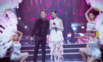 Khả năng dẫn dắt của Hồ Trung Dũng thế nào trong Trời sinh một cặp?  