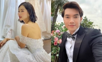 Khả Ngân và Nhan Phúc Vinh từng giấu chuyện tình cảm kỹ đến mức này