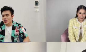 Khả Như lo lắng vì sự ngang ngược của Lê Dương Bảo Lâm trong show truyền hình mới