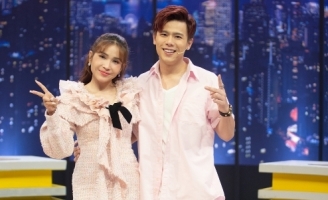 Khả Như tiếp tục bị đồng nghiệp “chê” ế trên show truyền hình