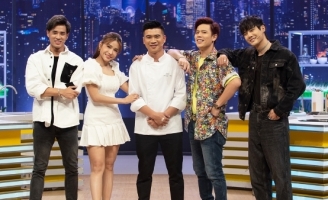 Khả Như tiết lộ lý do khóc mỗi ngày vì trai trẻ Khải Đăng