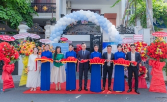 Khai trương Trụ sở Học viện đào tạo & tư vấn MindTalk Talent - Nơi phát triển trí tuệ Việt