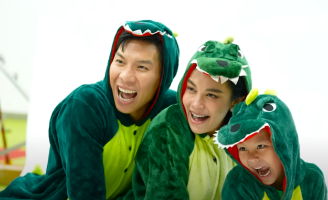 Khám phá cuộc sống gia đình O Sen Ngọc Mai trong Thử Thách Lớn Khôn mùa 2 