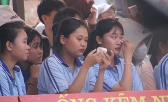 Khán giả Bình Thuận khóc cười cùng format mới của Mái ấm gia đình Việt