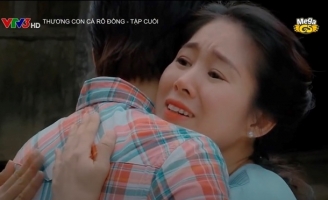 Khán giả cả nước mãn nhãn vì kết phim Thương Con Cá Rô Đồng