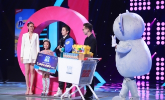 Khánh An trực tiếp đọ tài cùng HH Khánh Vân tại 