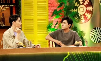 Khánh Ngô, Võ Điền Gia Huy thừa nhận “sống chung” khiến Sam, Jun Phạm phấn khích