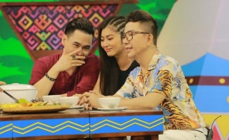 Khánh Phương dùng “khổ nhục kế” khiến Long Nhật, Thanh Trúc “mất mặt” 