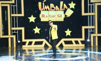 Khánh Phương “Úm ba la ra chữ gì?”