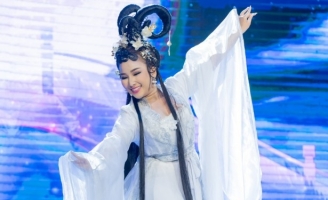  Khánh Tâm: “Tham gia cuộc thi Tài danh tân cổ là để học hỏi, trải nghiệm và trưởng thành hơn…”