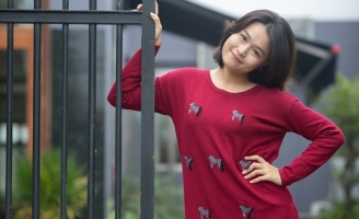 Khánh Trinh lần thứ 2 được đề cử Ngôi Sao Xanh trong phim “Hợp đồng yêu đương”