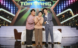 Khi giám khảo Hoàng Rapper “ghét” đội Rộn Ràng ra mặt