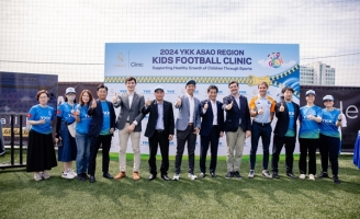 Khóa đào tạo Bóng đá trẻ em YKK ASAO