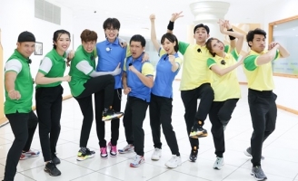 Khoảnh khắc hài hước xoay quanh thử thách bảo vệ 3 “nữ thần” trong Running Man Vietnam 