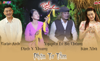 Khóc hết nước mắt với vở kịch của nhà đạo diễn Minh Nhật tại Tình Bolero 2022