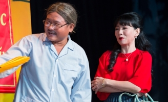 Khởi động chương trình hài kịch ngắn 5B với 4 tiểu phẩm 