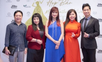 Khởi động cuộc thi Hoa Hậu Quý Bà Liên Hợp Quốc Việt Nam 2022