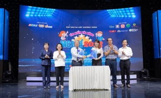 Khởi động cuộc thi Tìm kiếm tài năng MC nhí mùa 5